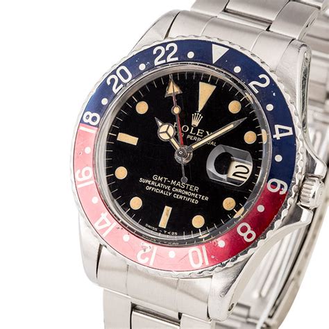 rolex gmt 1964 paper|rolex gmt master watches.